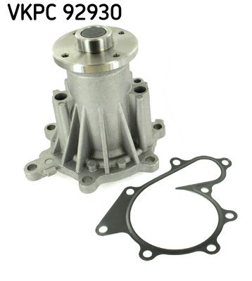 SKF VKPC 92930 Water Pump, engine cooling