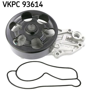 SKF VKPC 93614 Water Pump, engine cooling