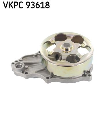 SKF VKPC 93618 Water Pump, engine cooling