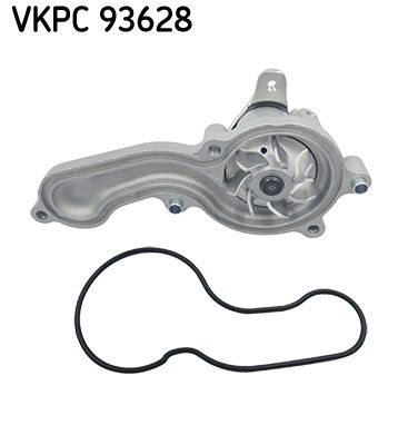 Water Pump, engine cooling SKF VKPC 93628