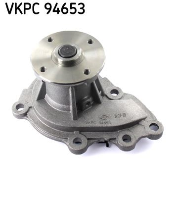 SKF VKPC 94653 Water Pump, engine cooling