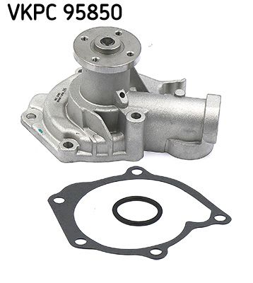 SKF VKPC 95850 Water Pump, engine cooling