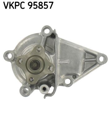 SKF VKPC 95857 Water Pump, engine cooling