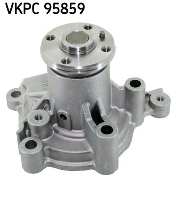 SKF VKPC 95859 Water Pump, engine cooling