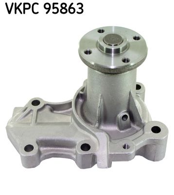 Water Pump, engine cooling SKF VKPC 95863