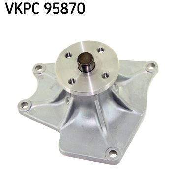 Water Pump, engine cooling SKF VKPC 95870