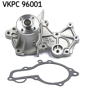 Water Pump, engine cooling SKF VKPC 96001