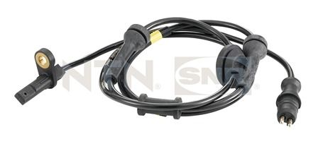 SNR ASB158.09 Sensor, wheel speed