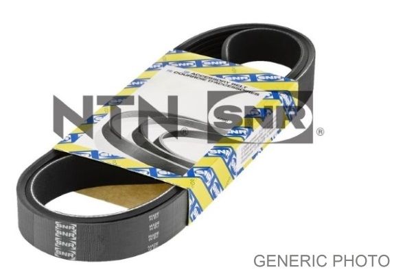 SNR CA6PK1437 V-Ribbed Belt