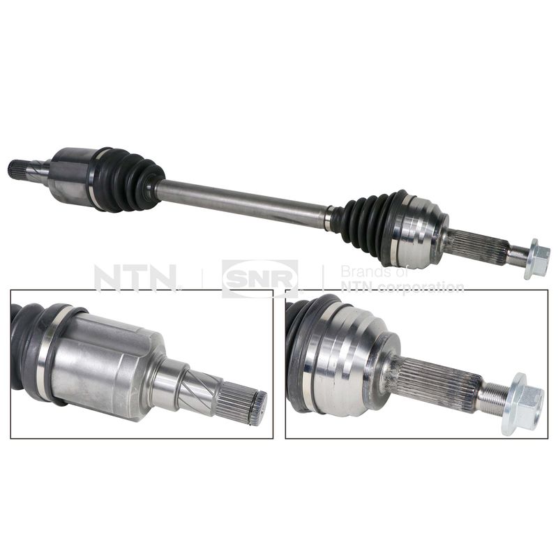 SNR DK20.001 Drive Shaft