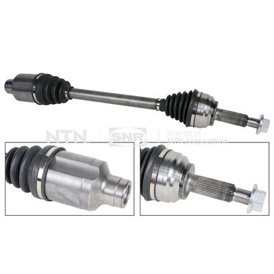 Drive Shaft SNR DK20.002