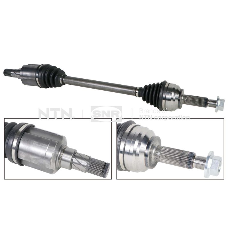 SNR DK20.003 Drive Shaft