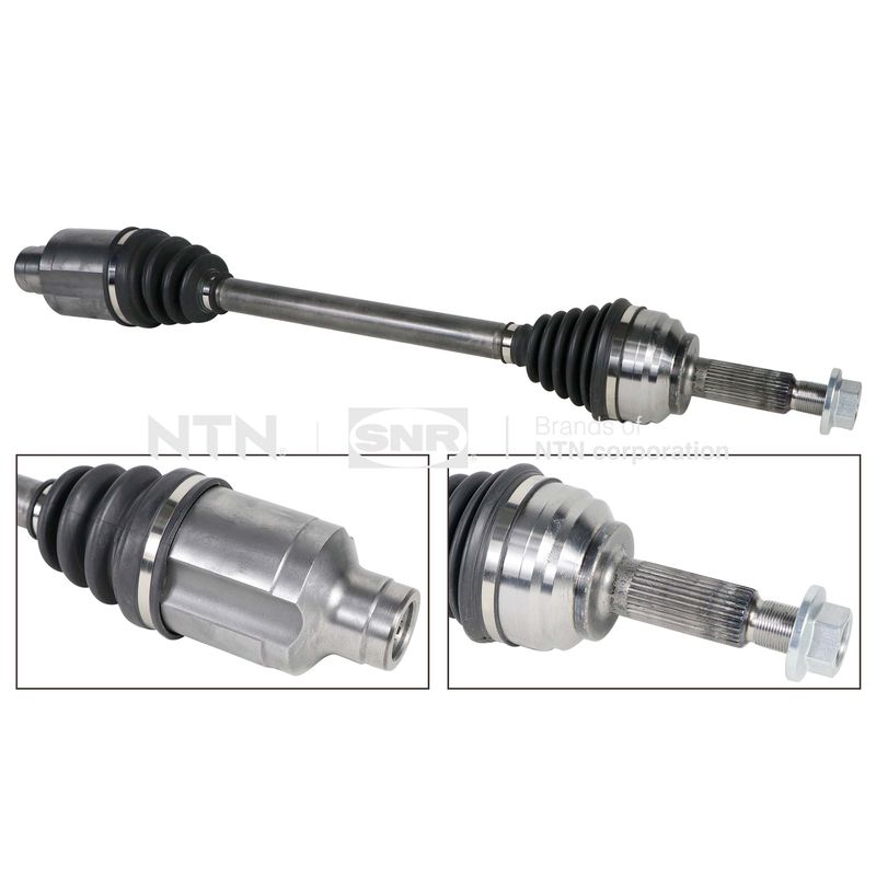 SNR DK20.004 Drive Shaft
