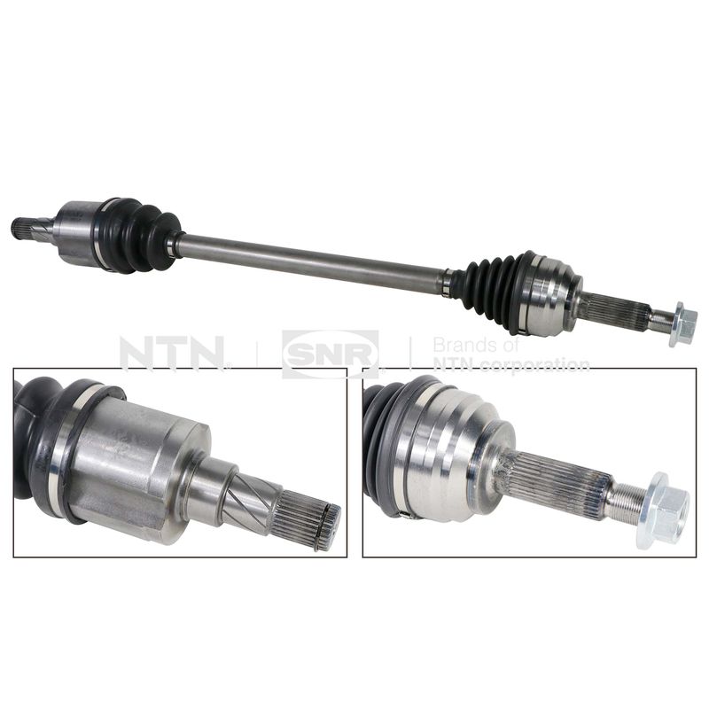 SNR DK20.005 Drive Shaft