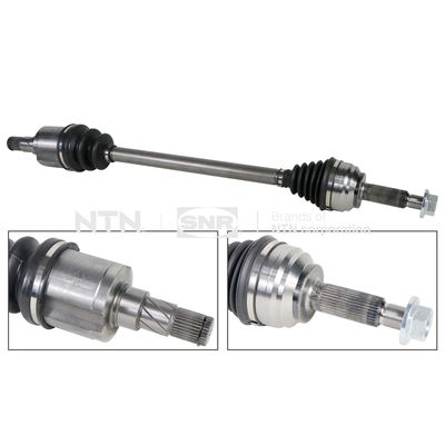 Drive Shaft SNR DK20.005