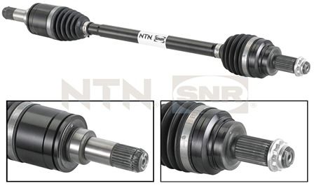 SNR DK50.001 Drive Shaft