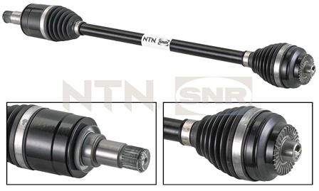 SNR DK50.003 Drive Shaft