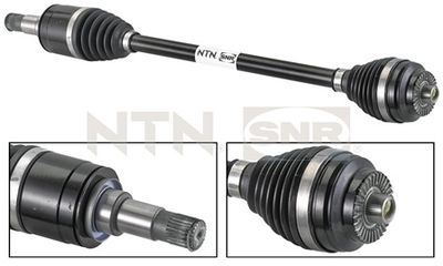Drive Shaft SNR DK50.004