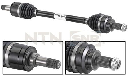 SNR DK50.007 Drive Shaft