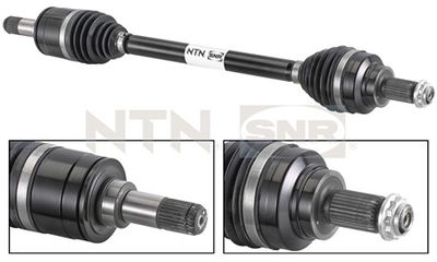 Drive Shaft SNR DK50.007
