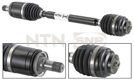 SNR DK50.009 Drive Shaft