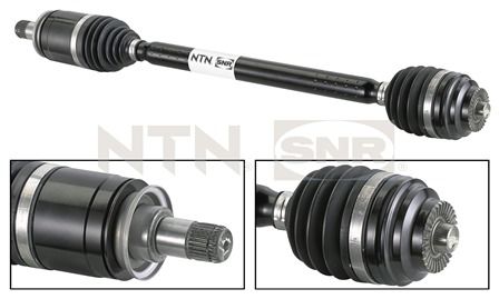 SNR DK50.010 Drive Shaft