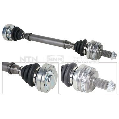 Drive Shaft SNR DK50.024