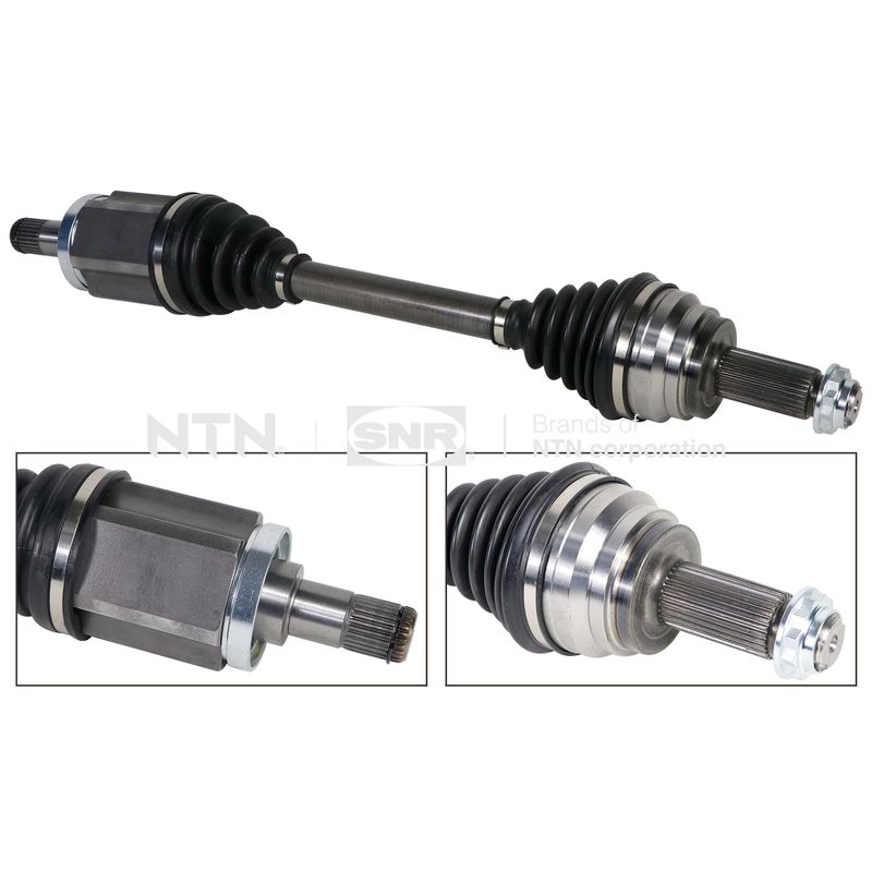 SNR DK50.026 Drive Shaft