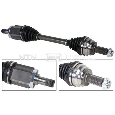 Drive Shaft SNR DK50.026