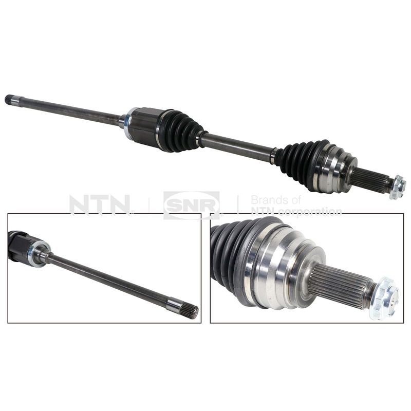 SNR DK50.027 Drive Shaft