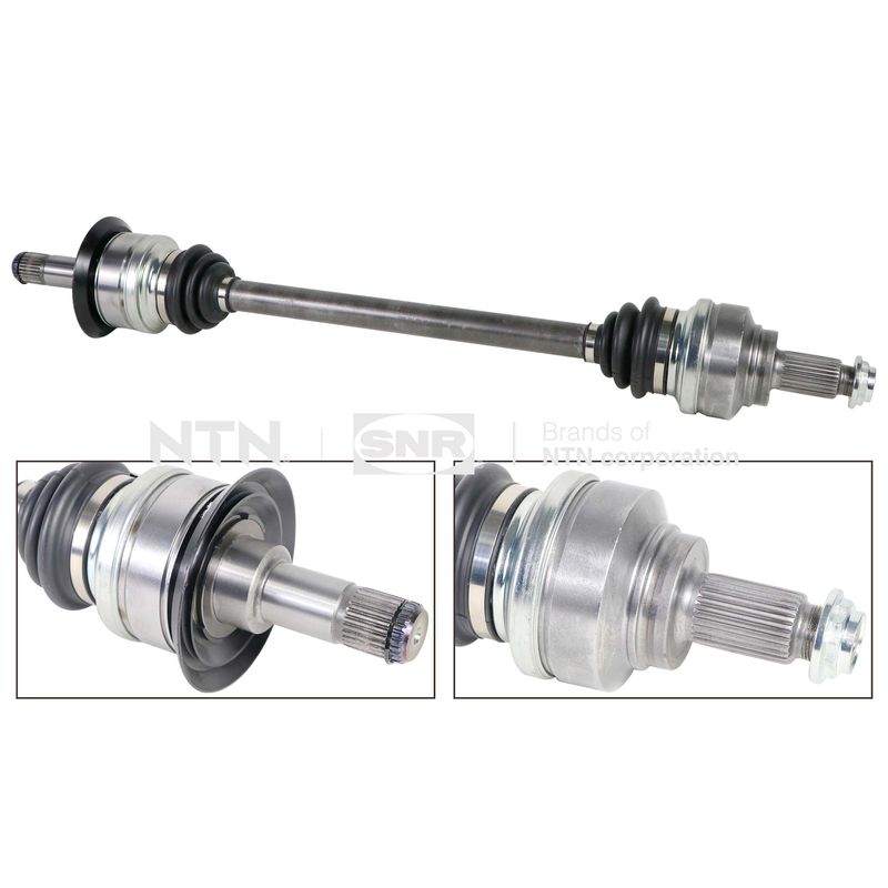 SNR DK50.028 Drive Shaft