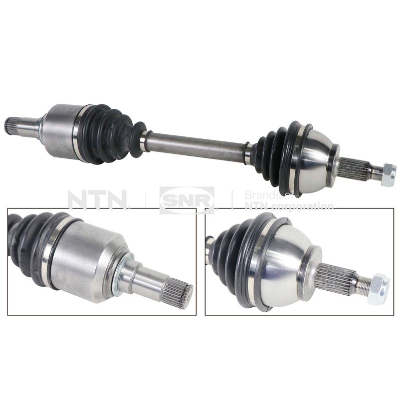 SNR DK51.007 Drive Shaft