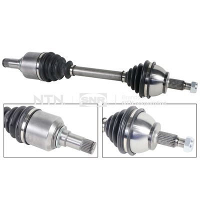 Drive Shaft SNR DK51.007