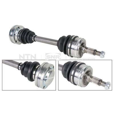 Drive Shaft SNR DK51.008