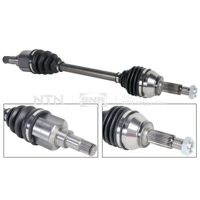 SNR DK52.014 Drive Shaft