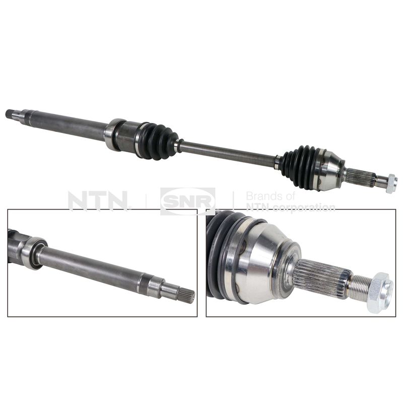 SNR DK52.016 Drive Shaft