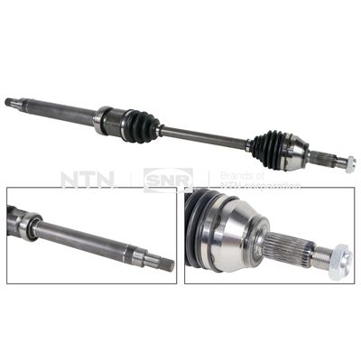 Drive Shaft SNR DK52.016