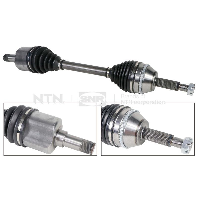 SNR DK52.017 Drive Shaft