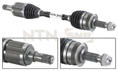 Drive Shaft SNR DK53.001