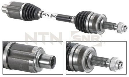 SNR DK53.002 Drive Shaft