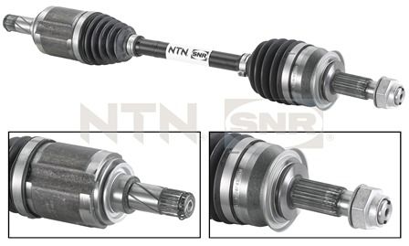 SNR DK53.003 Drive Shaft