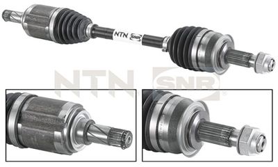 Drive Shaft SNR DK53.003