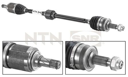 SNR DK53.004 Drive Shaft