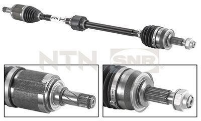 Drive Shaft SNR DK53.004
