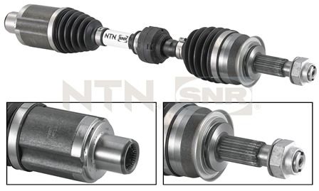 SNR DK53.005 Drive Shaft