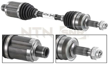 SNR DK53.006 Drive Shaft