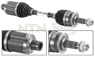 Drive Shaft SNR DK53.006