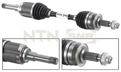 Drive Shaft SNR DK53.007