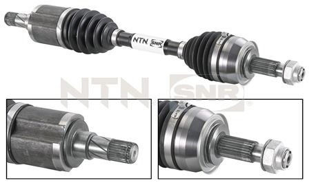 SNR DK53.008 Drive Shaft