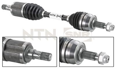 Drive Shaft SNR DK53.008